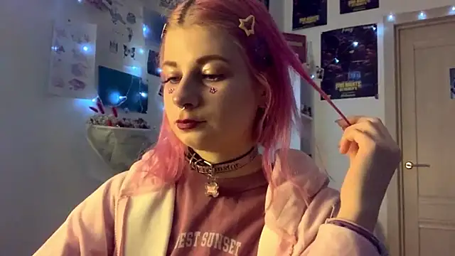 PinkVampire online show from 23, 9, 2025