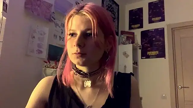 PinkVampire online show from 21, 9, 2025