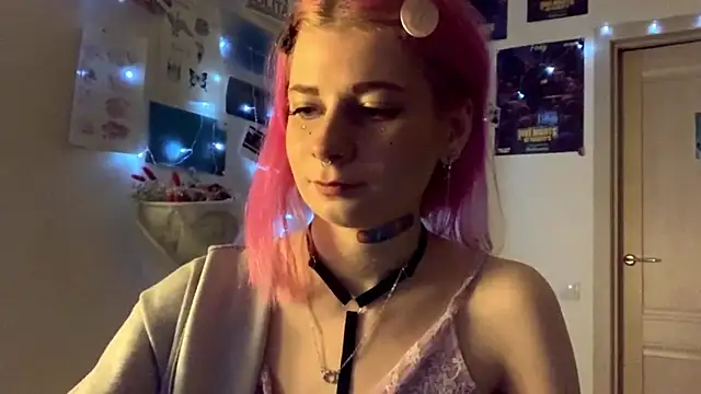 PinkVampire online show from 17, 9, 2025