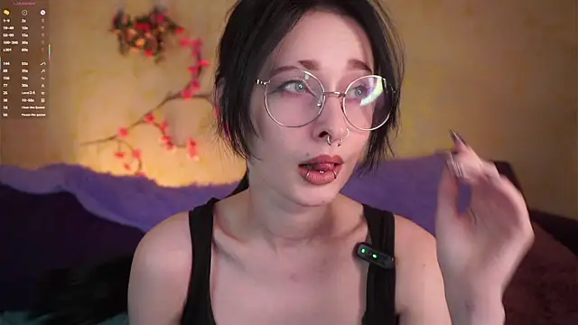 DarcyAspacio online show from 19, 4, 2026