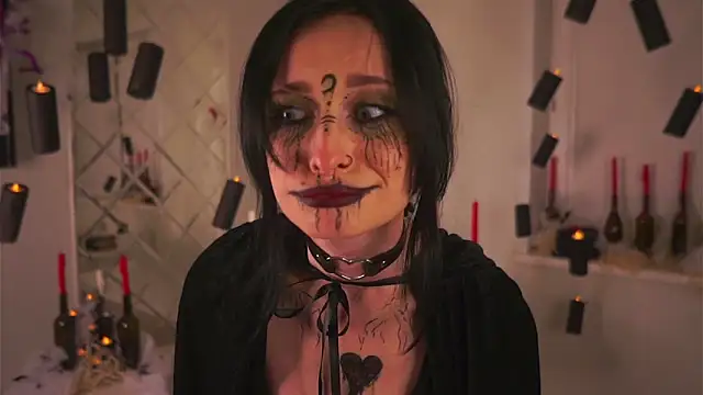 Snapshot of DarcyAspacio chatting on 26, 10, 2025 DarcyAspacio online show from 26, 10, 2025