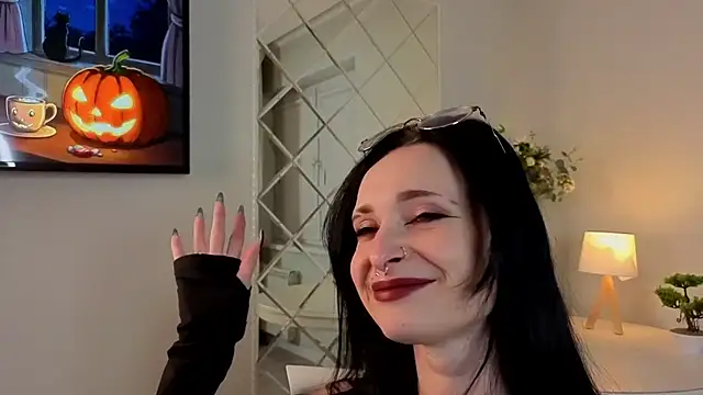 Snapshot of DarcyAspacio chatting on 17, 10, 2025 DarcyAspacio online show from 17, 10, 2025