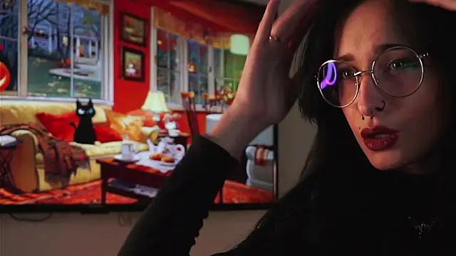 Snapshot of DarcyAspacio chatting on 22, 10, 2025 DarcyAspacio online show from 22, 10, 2025