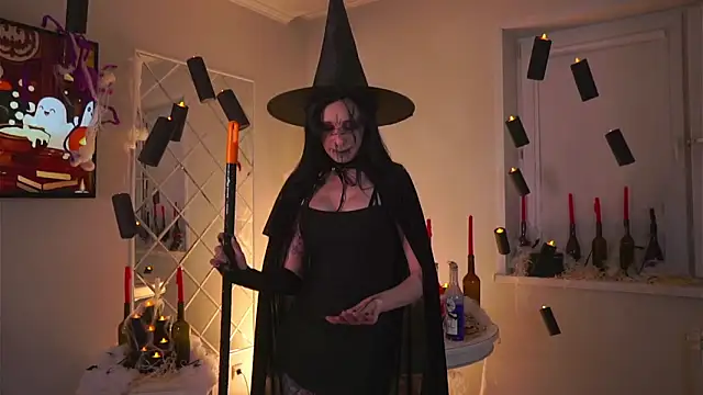 Snapshot of DarcyAspacio chatting on 25, 10, 2025 DarcyAspacio online show from 25, 10, 2025