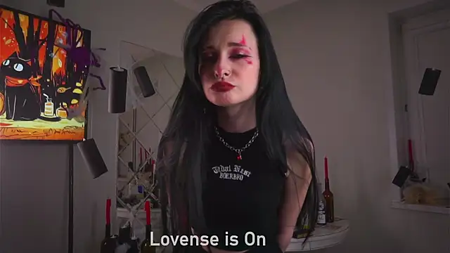 Snapshot of DarcyAspacio chatting on 30, 10, 2025 DarcyAspacio online show from 30, 10, 2025