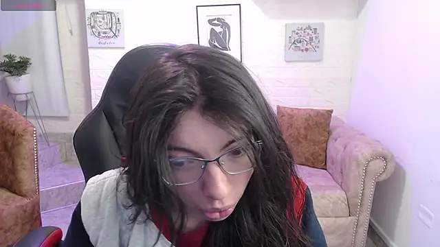 alllyson  online show from 17, 11, 2025