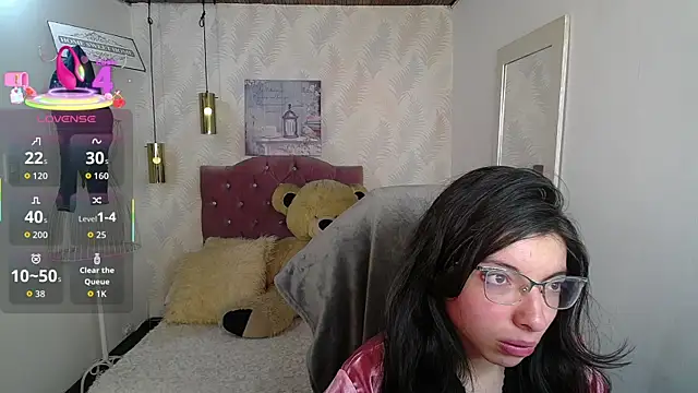 alllyson  online show from 15, 10, 2025