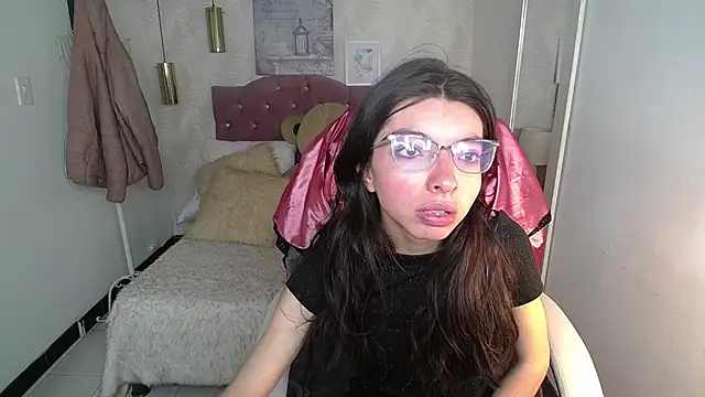 alllyson  online show from 27, 10, 2025