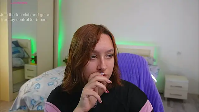 LilyannRosse online show from 12, 10, 2025