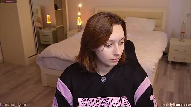 LilyannRosse online show from 3, 11, 2025