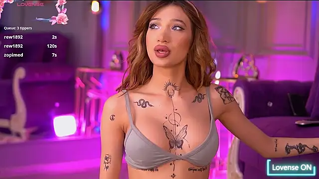 SiennaJayden online show from 29, 10, 2025