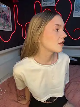 MilaMoone online show from 26, 2, 2026