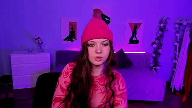 BetsyKiss online show from 6, 5, 2026