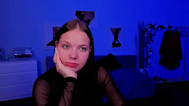 BetsyKiss online show from 27, 11, 2025