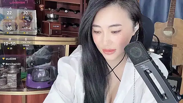 A-Lin-666 online show from 19, 9, 2025