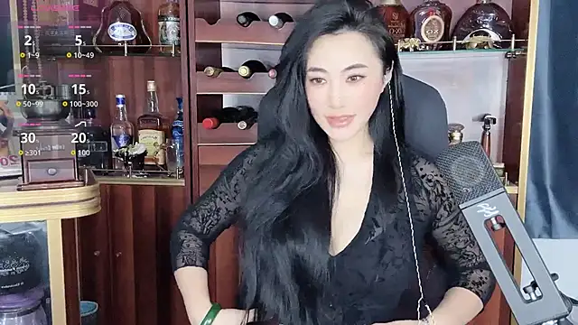 A-Lin-666 online show from 20, 9, 2025