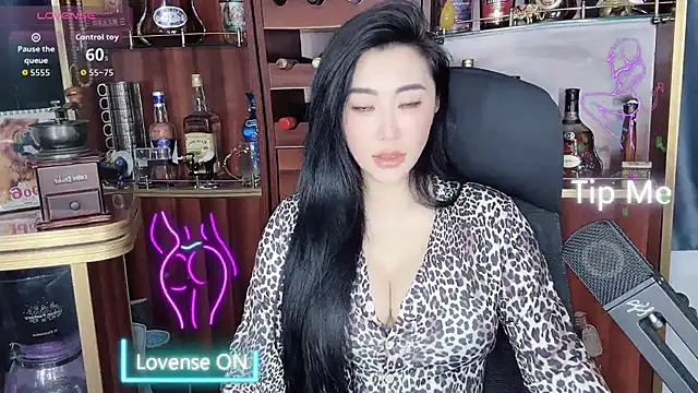 A-Lin-666 online show from 23, 9, 2025