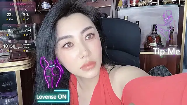A-Lin-666 online show from 26, 9, 2025