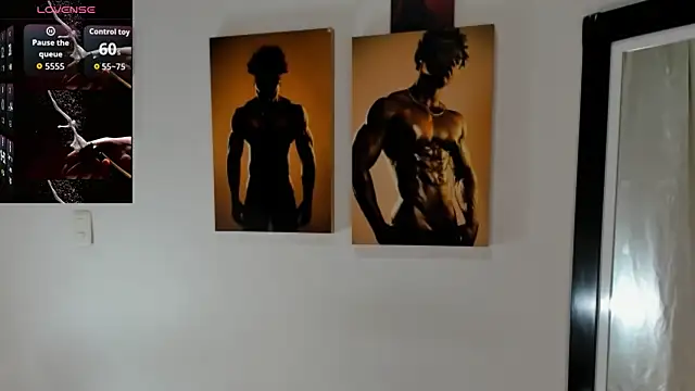 ArexBlakk online show from 19, 4, 2026