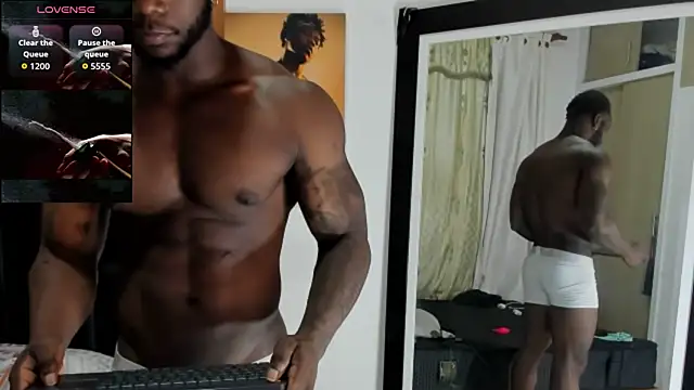 Snapshot of ArexBlakk chatting on 12, 5, 2026 ArexBlakk online show from 12, 5, 2026