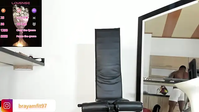 ArexBlakk online show from 8, 2, 2026