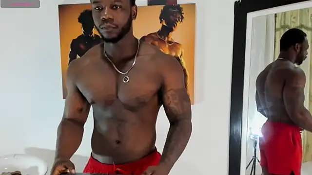 ArexBlakk online show from 18, 4, 2026