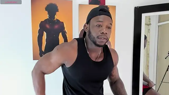 ArexBlakk online show from 17, 4, 2026