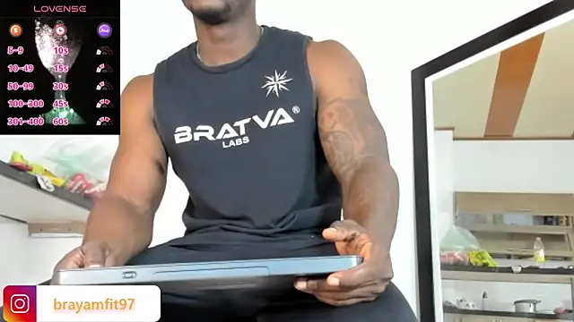 ArexBlakk online show from 9, 2, 2026