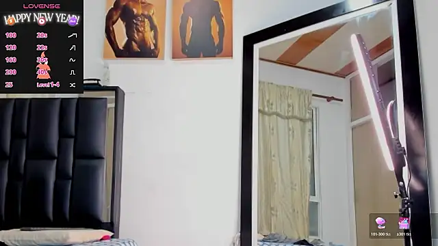 ArexBlakk online show from 20, 3, 2026