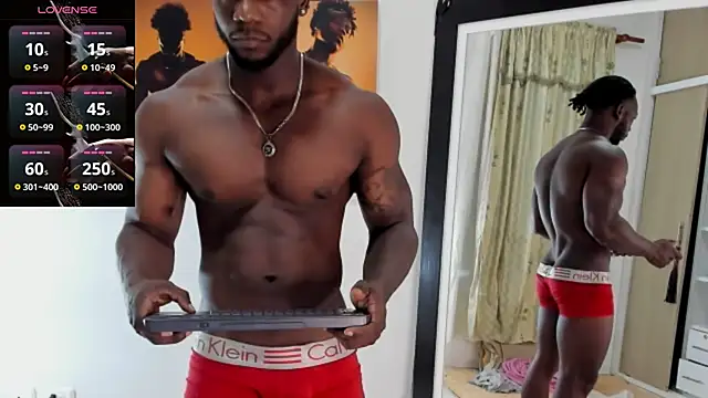 Snapshot of ArexBlakk chatting on 23, 4, 2026 ArexBlakk online show from 23, 4, 2026