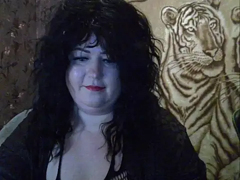 YuliiaSan online show from 19, 12, 2025