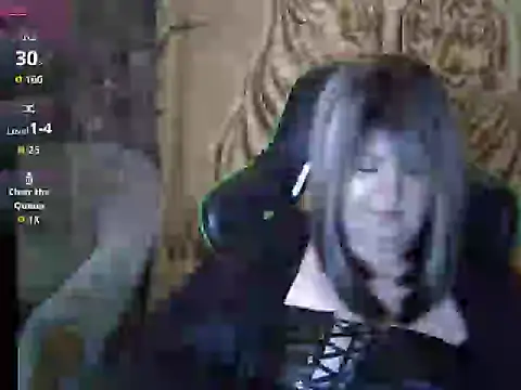 YuliiaSan online show from 16, 11, 2025