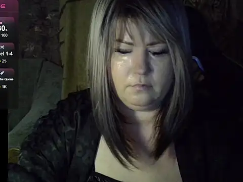 YuliiaSan online show from 10, 11, 2025