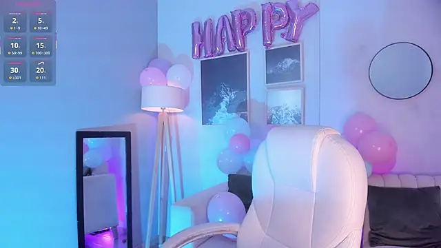 Tiffany Low online show from 15, 10, 2025