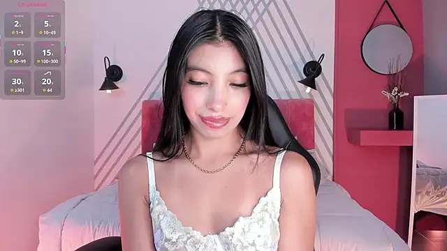 Tiffany Low online show from 11, 3, 2026