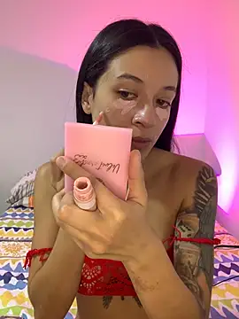 MiQeilaSweet online show from 14, 3, 2026