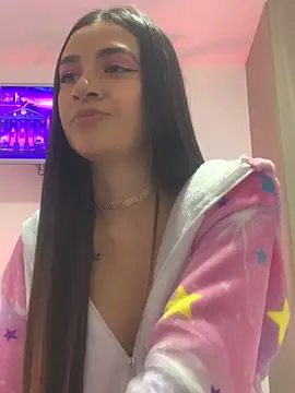 MiQeilaSweet online show from 31, 10, 2025