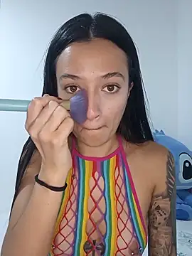 MiQeilaSweet online show from 4, 12, 2025