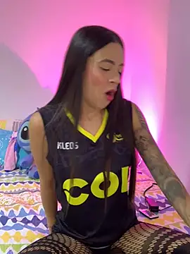 MiQeilaSweet online show from 16, 3, 2026