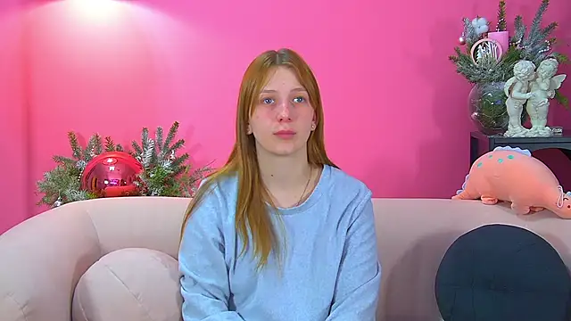 BeatriceBinoche online show from 16, 12, 2025