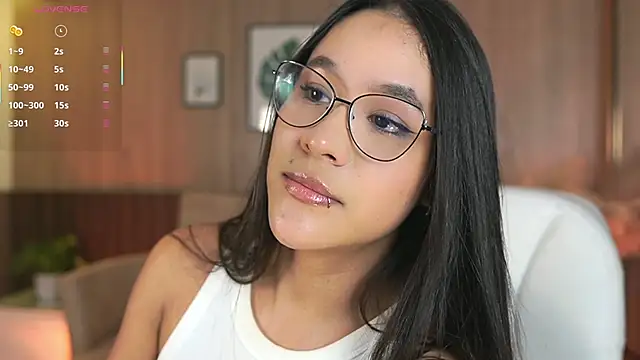LaurennMiles online show from 24, 9, 2025
