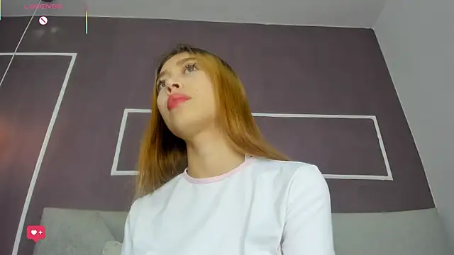 Naomi Rousse online show from 2, 7, 2026