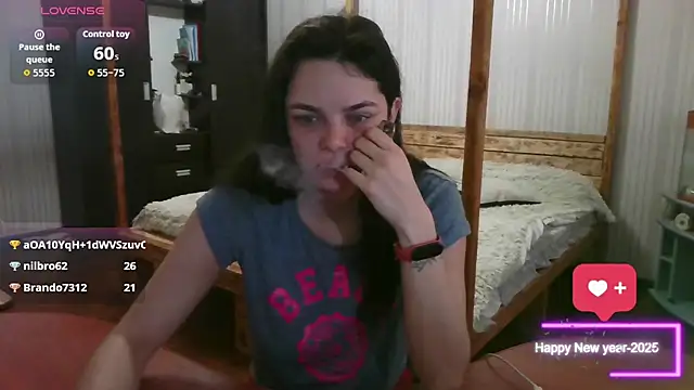 EthelsLover online show from 20, 12, 2025