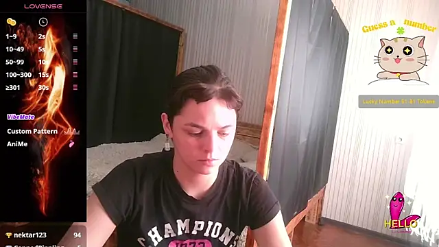 EthelsLover online show from 10, 2, 2026