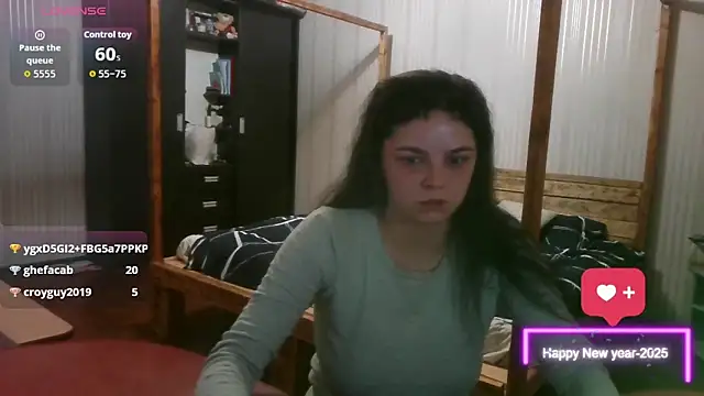 EthelsLover online show from 22, 12, 2025