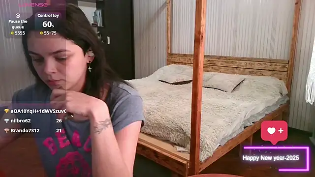 EthelsLover online show from 21, 12, 2025