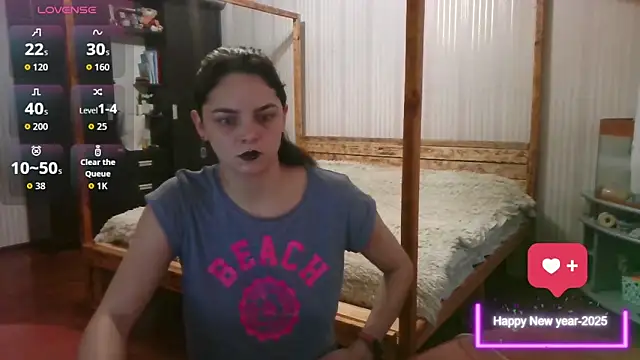 EthelsLover online show from 16, 12, 2025