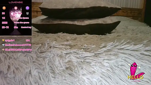 EthelsLover online show from 5, 1, 2026