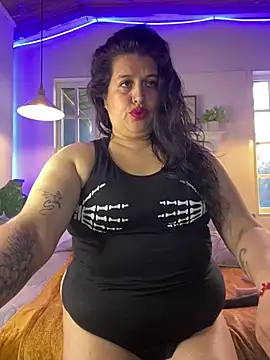 Andrea secret  online show from 4, 7, 2026
