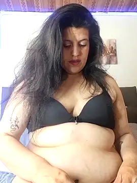 Andrea secret  online show from 7, 4, 2026